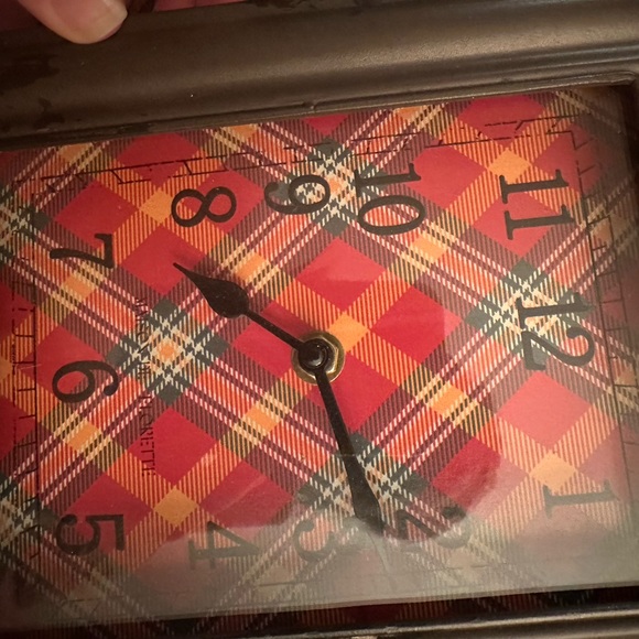 Desk clock - Picture 3 of 4